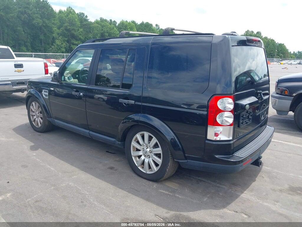SALAK2D45CA644771 2012 LAND ROVER LR4 photo no. 3