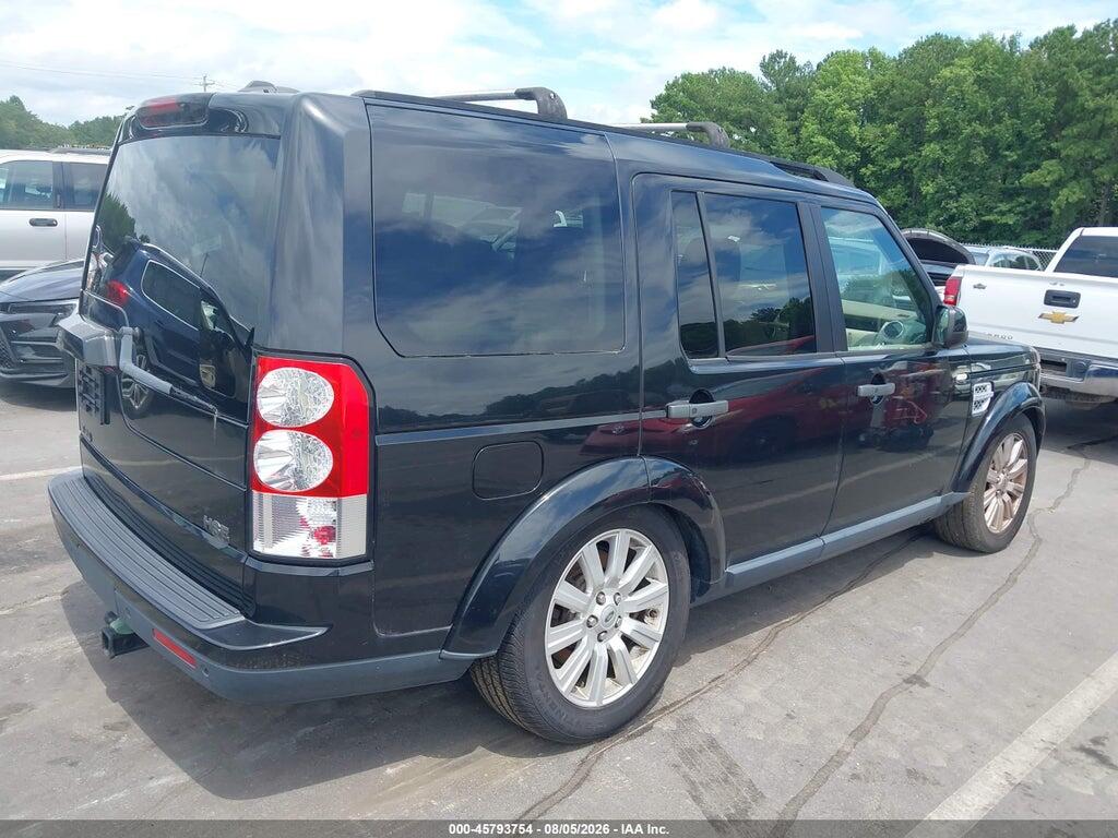 SALAK2D45CA644771 2012 LAND ROVER LR4 photo no. 4