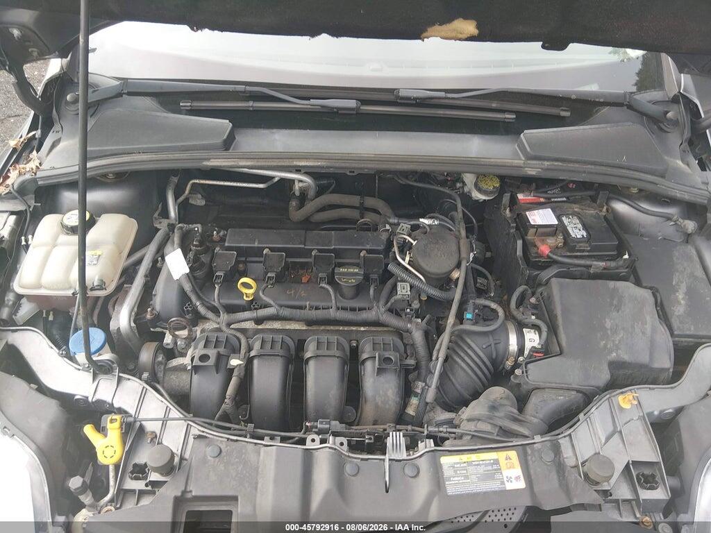 1FAHP3K2XCL124252 2012 FORD FOCUS photo no. 10