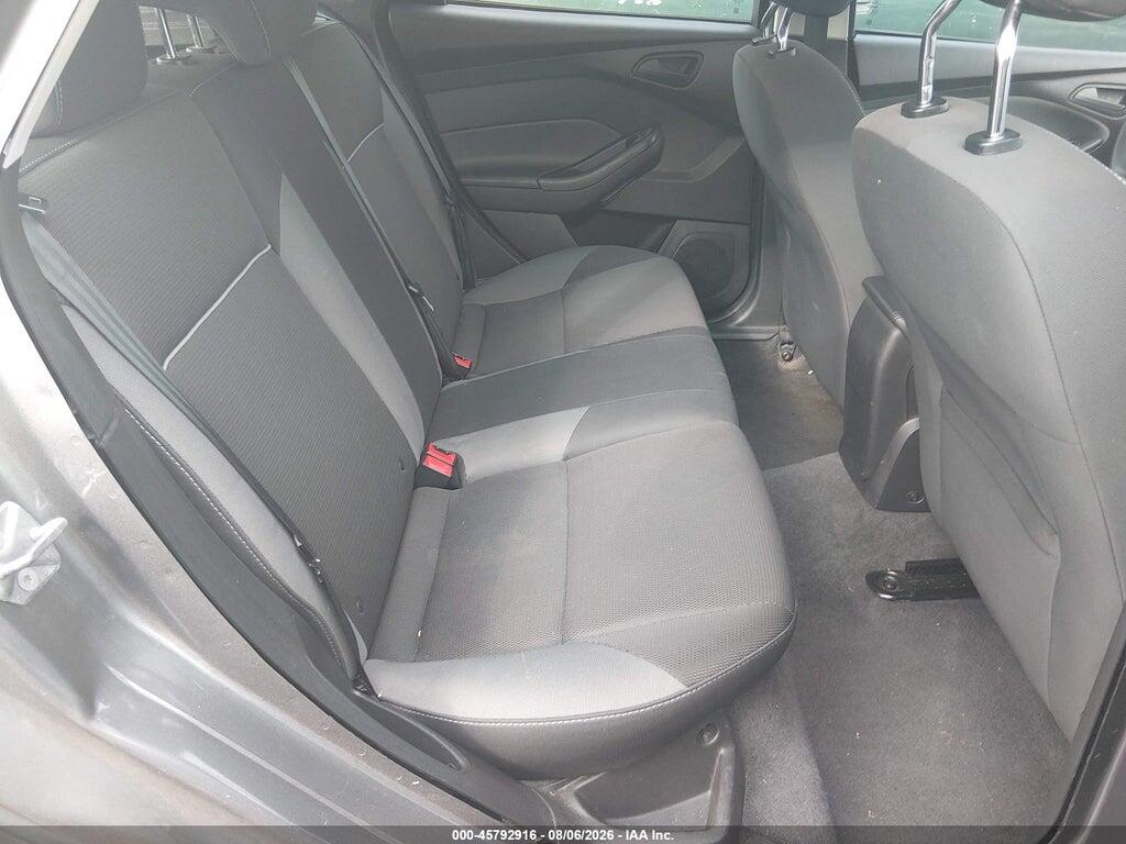 1FAHP3K2XCL124252 2012 FORD FOCUS photo no. 8
