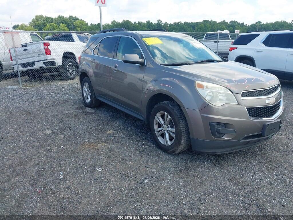 2GNALDEK3C6367054 2012 CHEVROLET EQUINOX photo no. 1