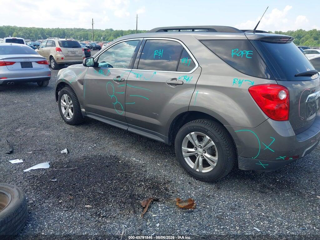 2GNALDEK3C6367054 2012 CHEVROLET EQUINOX photo no. 3