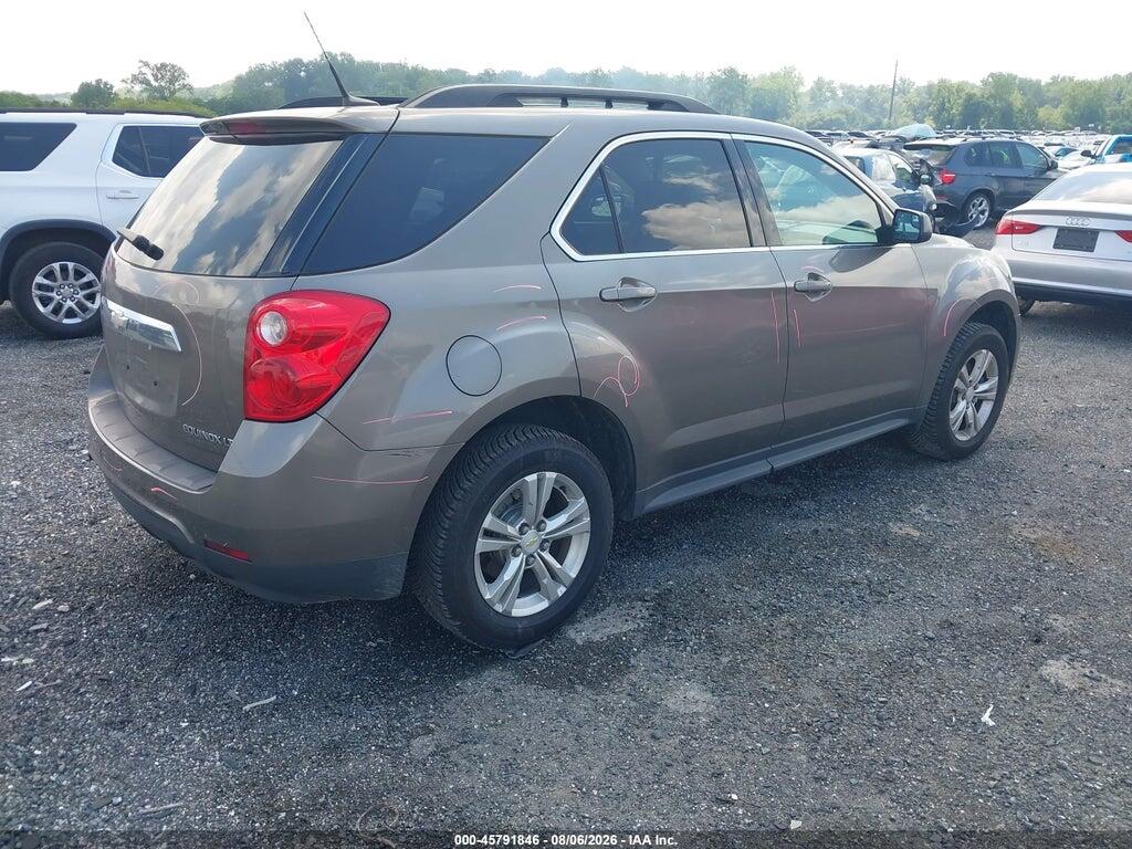 2GNALDEK3C6367054 2012 CHEVROLET EQUINOX photo no. 4