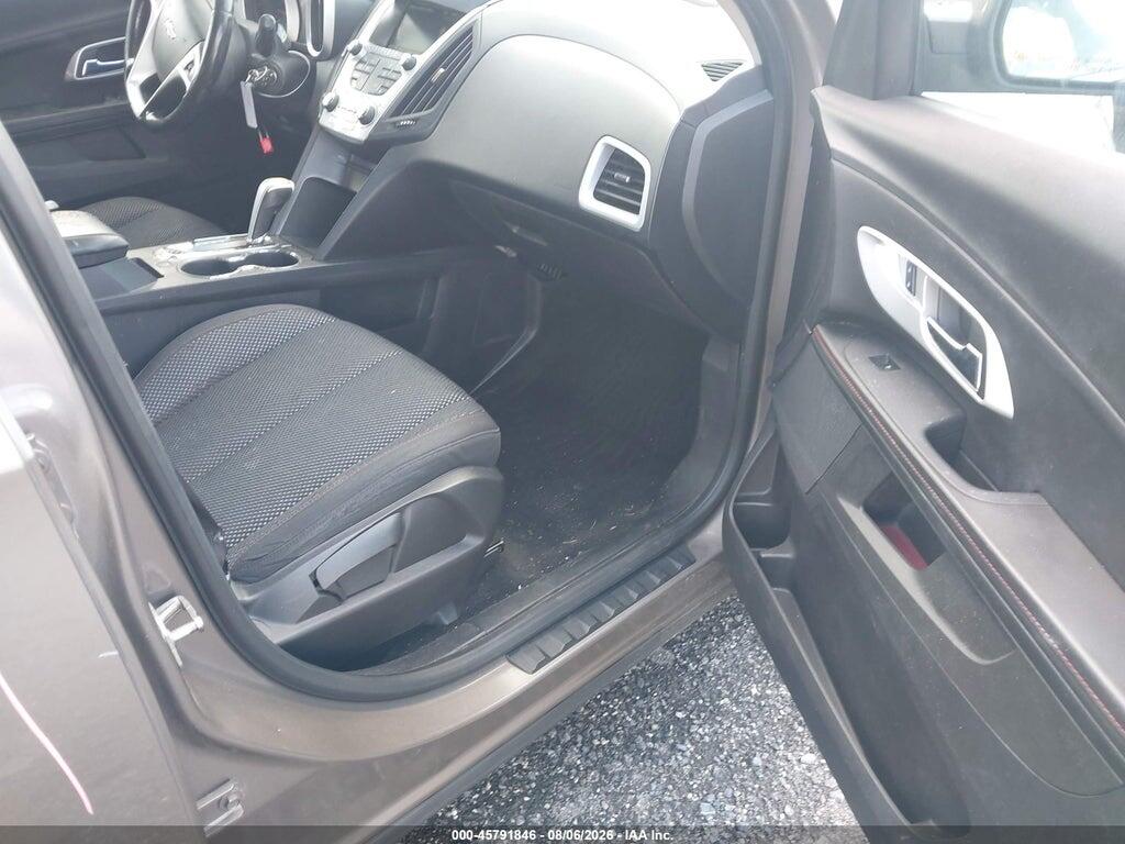 2GNALDEK3C6367054 2012 CHEVROLET EQUINOX photo no. 5