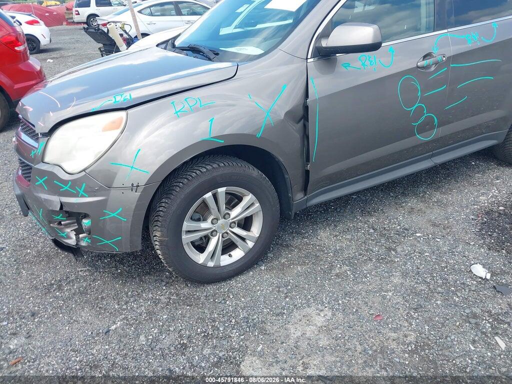 2GNALDEK3C6367054 2012 CHEVROLET EQUINOX photo no. 6