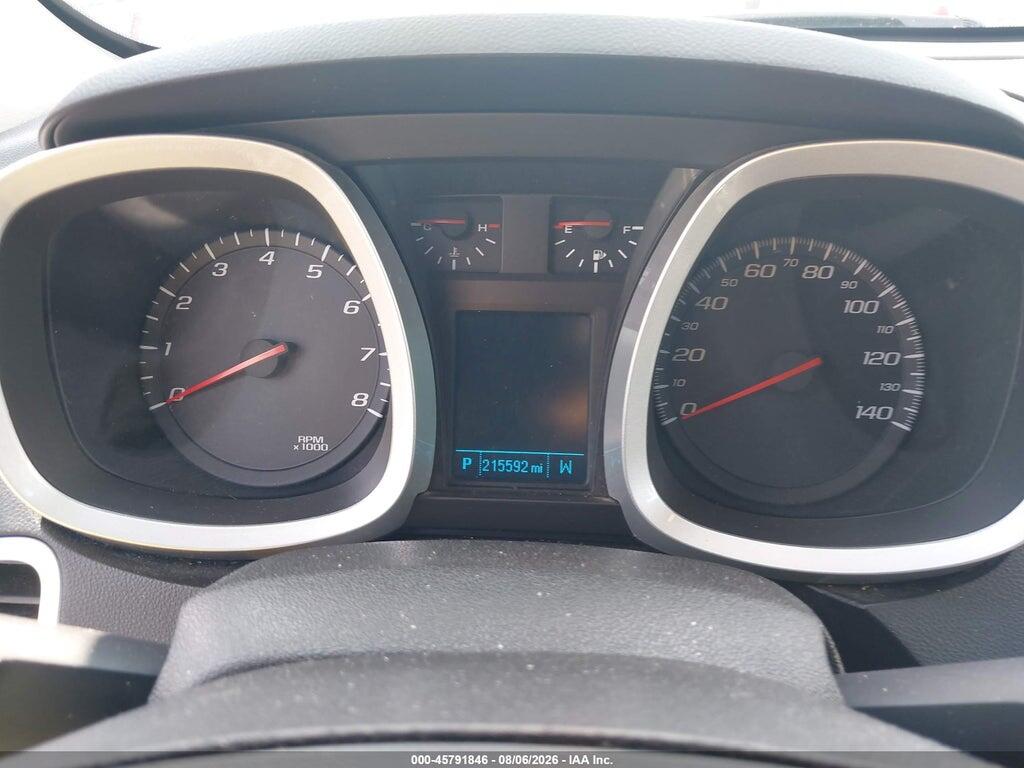 2GNALDEK3C6367054 2012 CHEVROLET EQUINOX photo no. 7