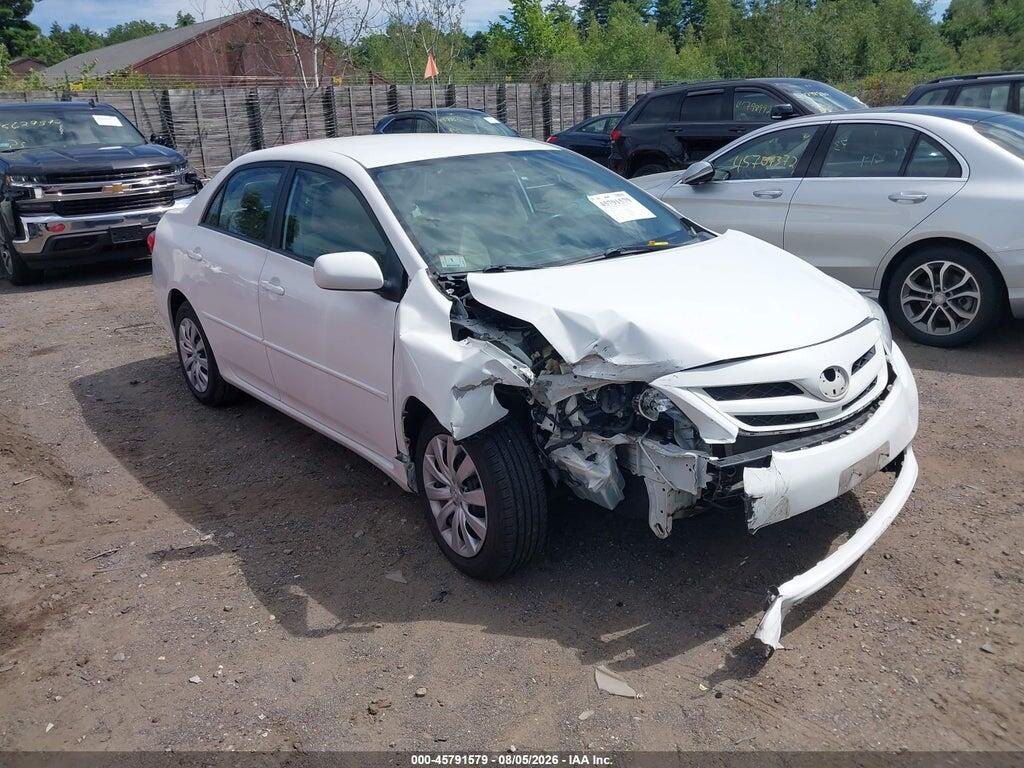 2T1BU4EE8CC900356 2012 TOYOTA COROLLA photo no. 1