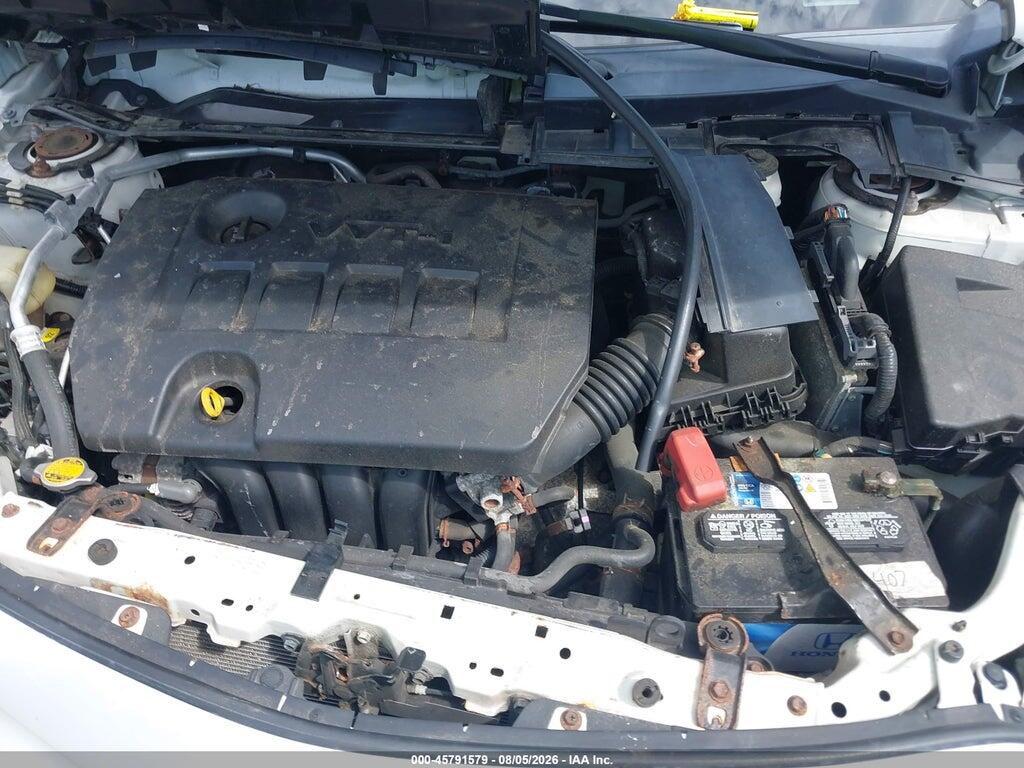 2T1BU4EE8CC900356 2012 TOYOTA COROLLA photo no. 10