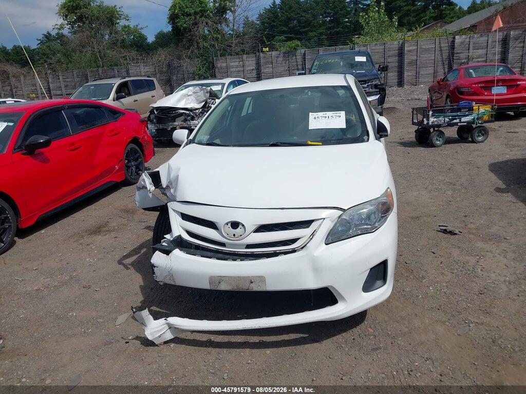 2T1BU4EE8CC900356 2012 TOYOTA COROLLA photo no. 12