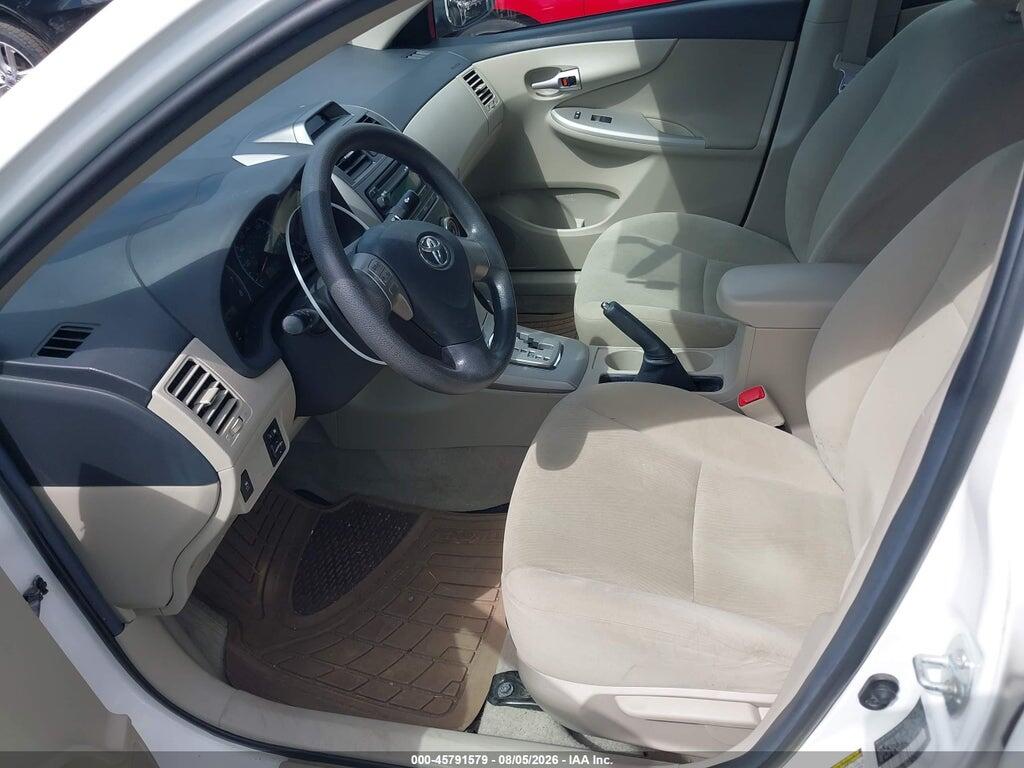2T1BU4EE8CC900356 2012 TOYOTA COROLLA photo no. 5