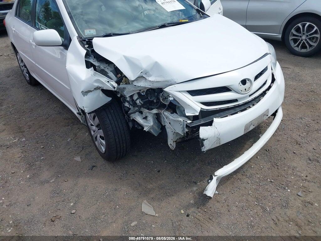 2T1BU4EE8CC900356 2012 TOYOTA COROLLA photo no. 6