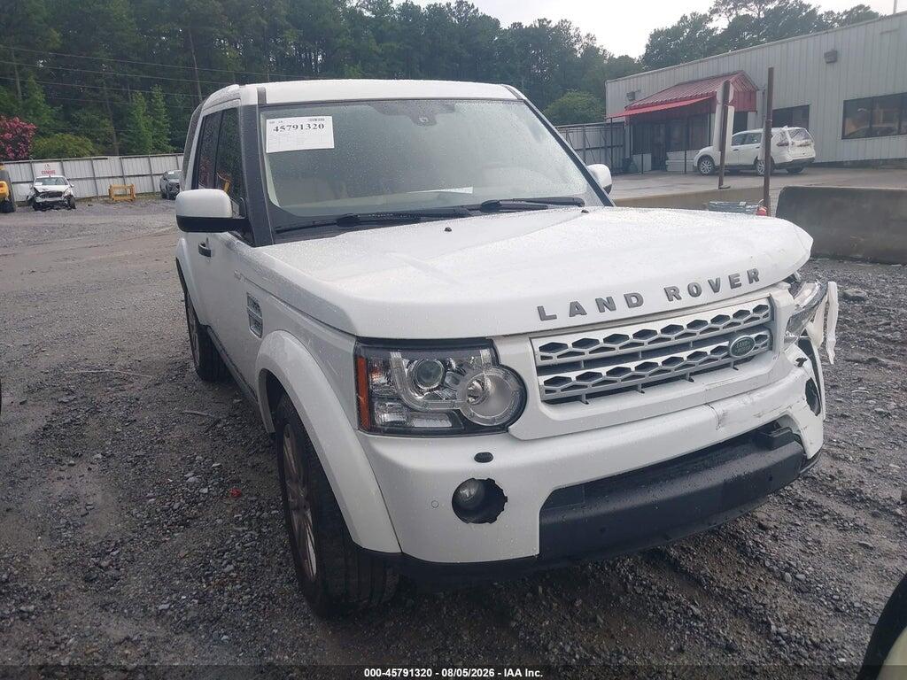 SALAG2D42CA646348 2012 LAND ROVER LR4 photo no. 1