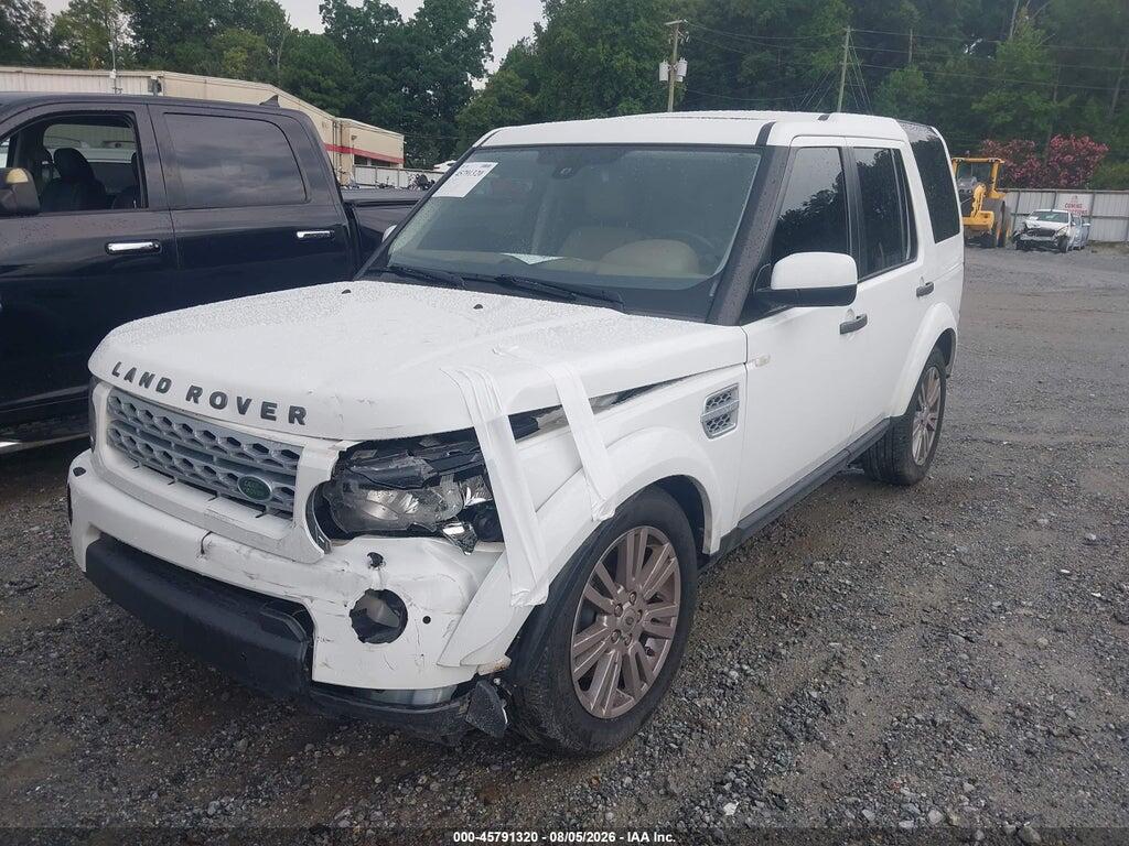 SALAG2D42CA646348 2012 LAND ROVER LR4 photo no. 2