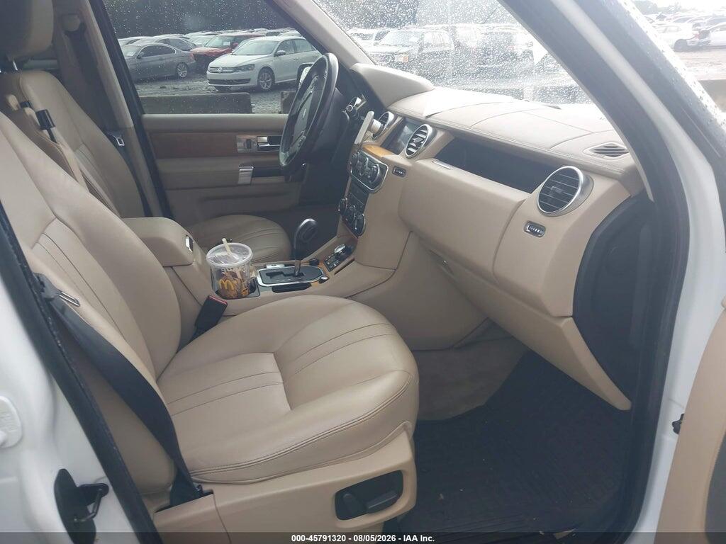 SALAG2D42CA646348 2012 LAND ROVER LR4 photo no. 5