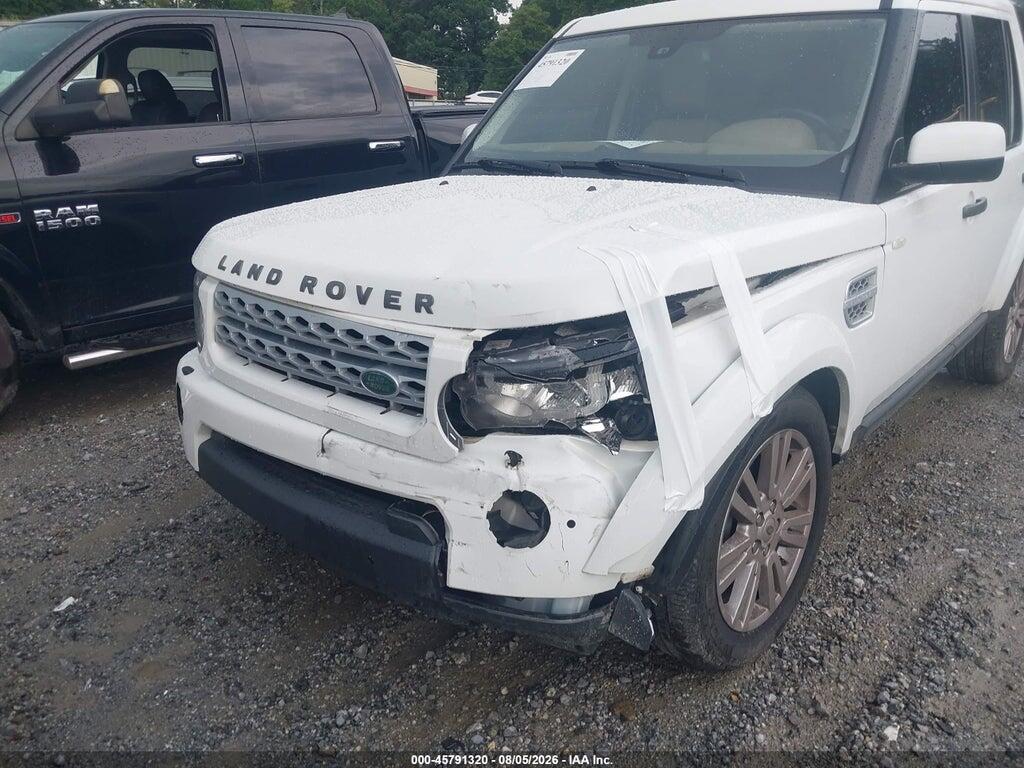 SALAG2D42CA646348 2012 LAND ROVER LR4 photo no. 6