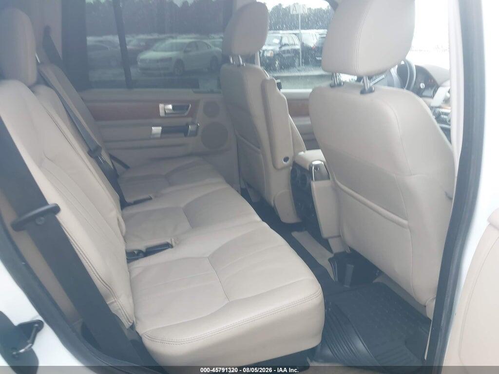SALAG2D42CA646348 2012 LAND ROVER LR4 photo no. 8