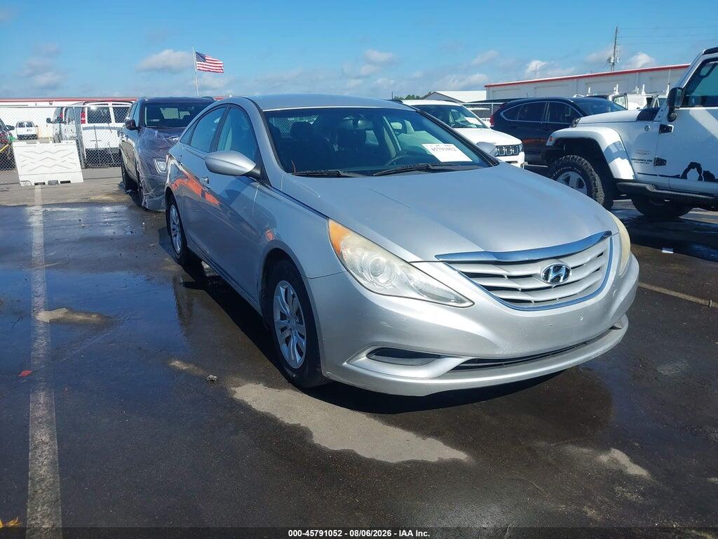 5NPEB4AC8CH489061 2012 HYUNDAI SONATA photo no. 1