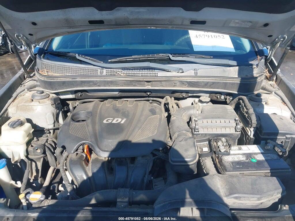 5NPEB4AC8CH489061 2012 HYUNDAI SONATA photo no. 10