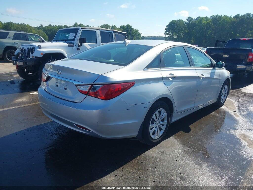 5NPEB4AC8CH489061 2012 HYUNDAI SONATA photo no. 4