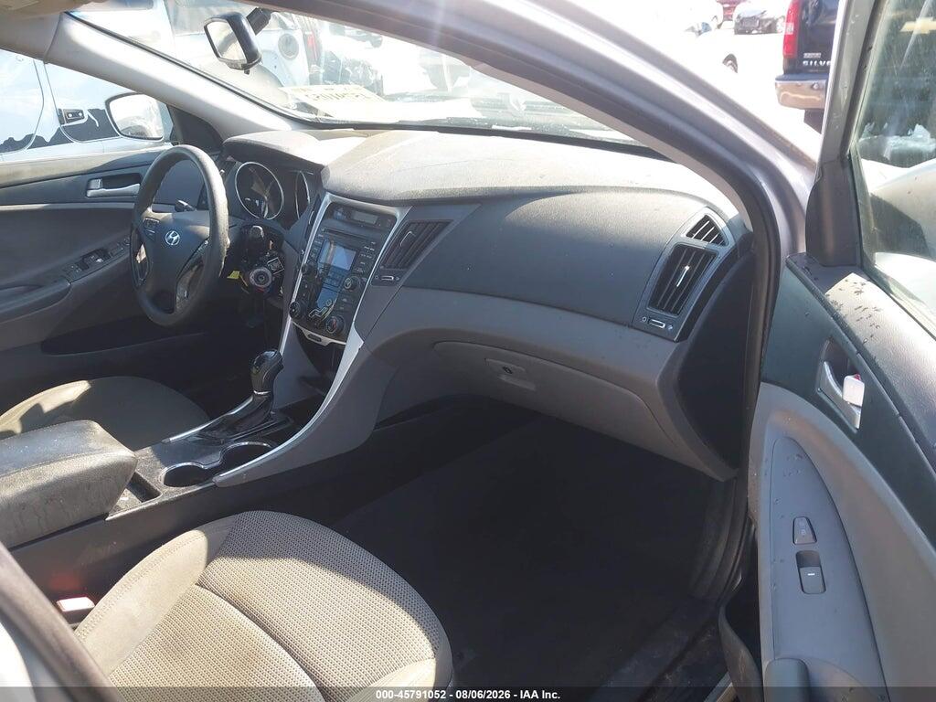 5NPEB4AC8CH489061 2012 HYUNDAI SONATA photo no. 5