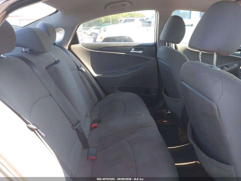 5NPEB4AC8CH489061 2012 HYUNDAI SONATA photo no. 8