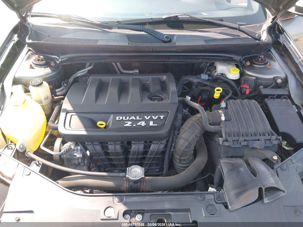 1C3CCBBB0CN205151 2012 CHRYSLER 200 photo no. 10