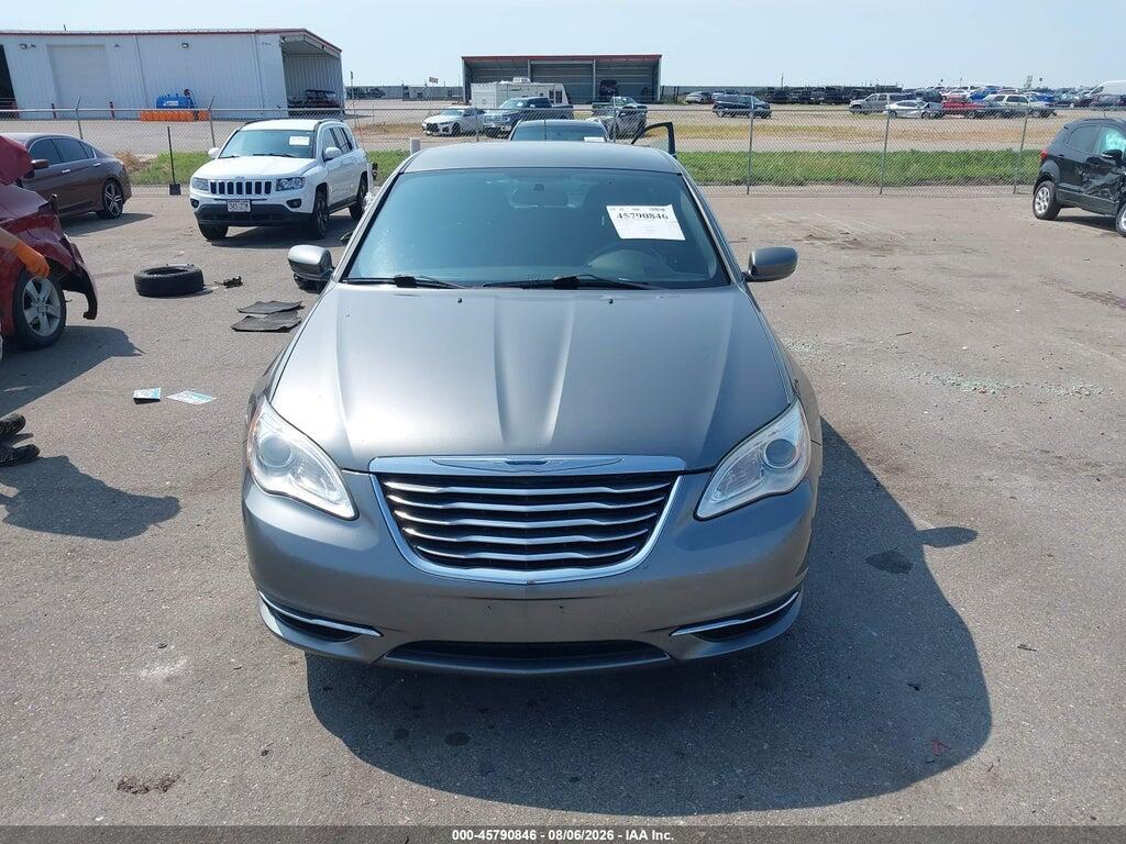 1C3CCBBB0CN205151 2012 CHRYSLER 200 photo no. 12