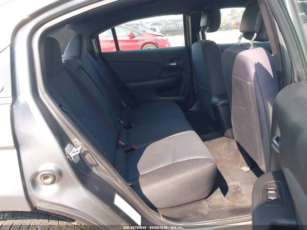1C3CCBBB0CN205151 2012 CHRYSLER 200 photo no. 8