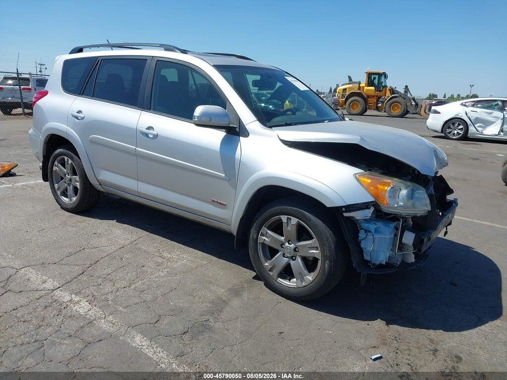 JTMRF4DV3C5058162 2012 TOYOTA RAV4 photo no. 1