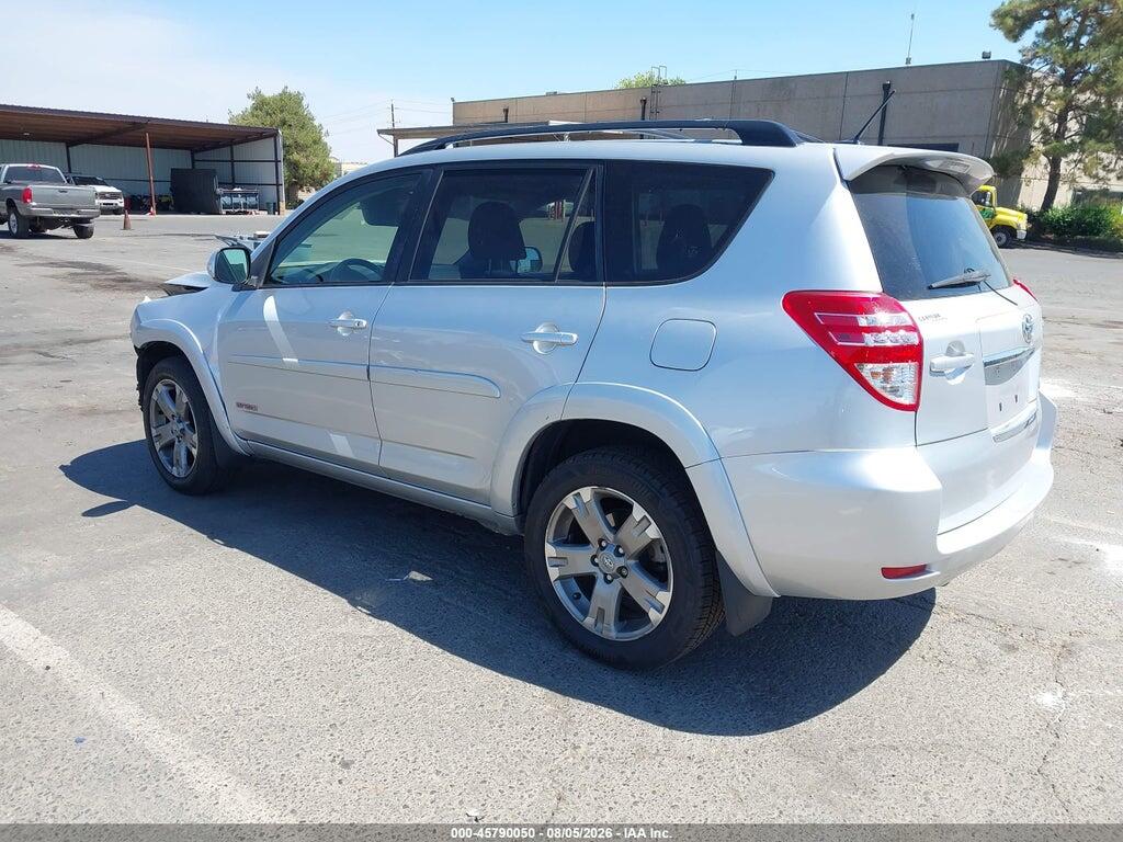 JTMRF4DV3C5058162 2012 TOYOTA RAV4 photo no. 3