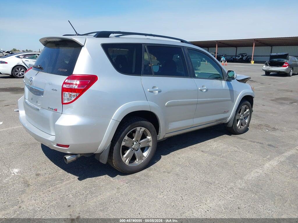 JTMRF4DV3C5058162 2012 TOYOTA RAV4 photo no. 4