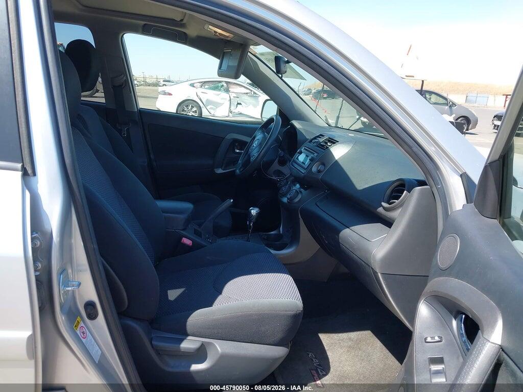 JTMRF4DV3C5058162 2012 TOYOTA RAV4 photo no. 5