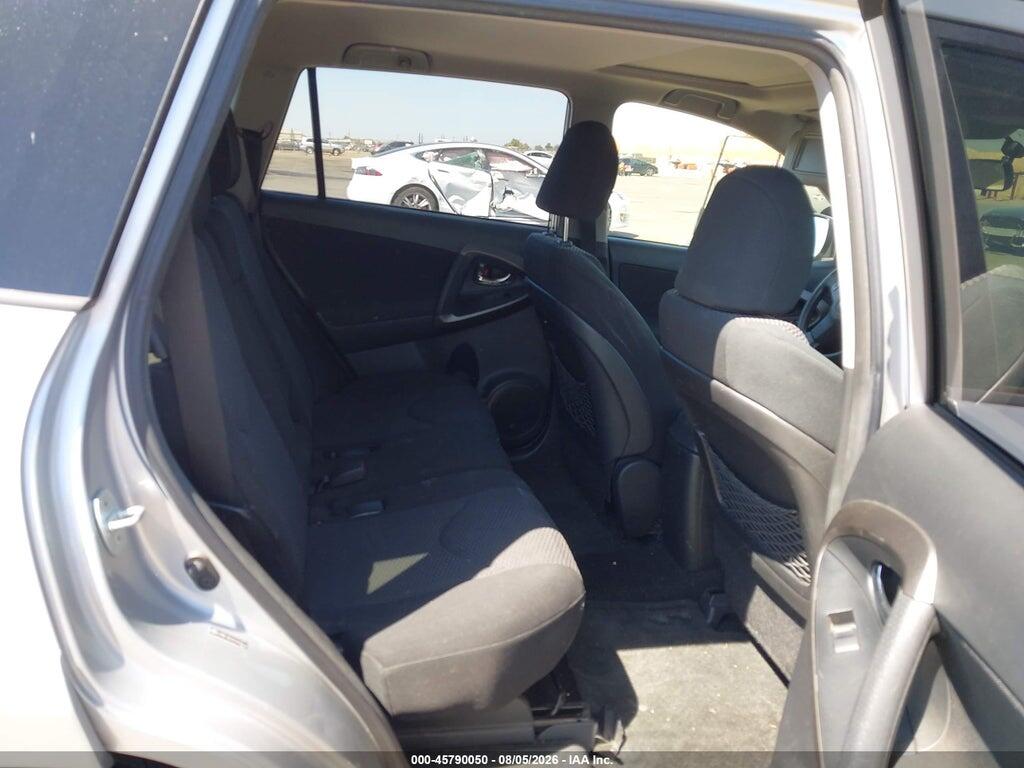 JTMRF4DV3C5058162 2012 TOYOTA RAV4 photo no. 8