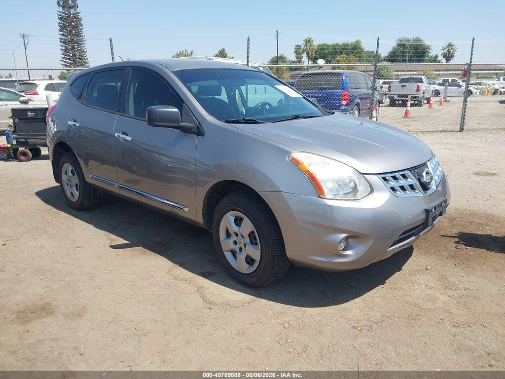 JN8AS5MT4CW276347 2012 NISSAN ROGUE photo no. 1