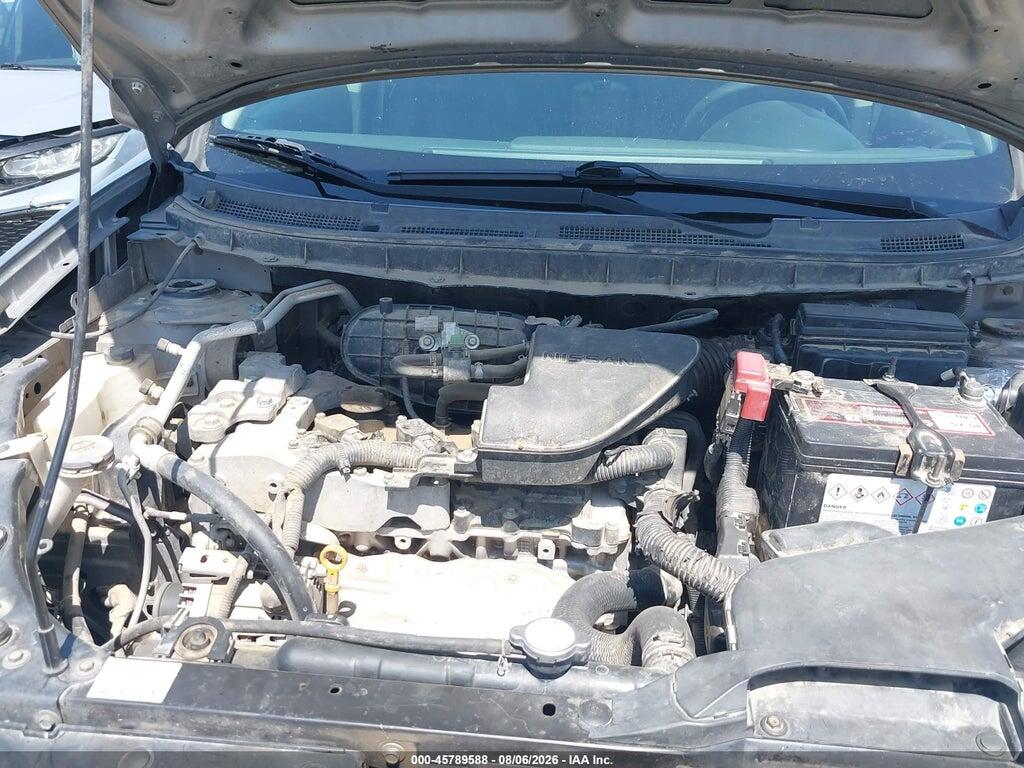 JN8AS5MT4CW276347 2012 NISSAN ROGUE photo no. 10