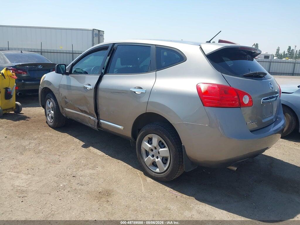 JN8AS5MT4CW276347 2012 NISSAN ROGUE photo no. 3