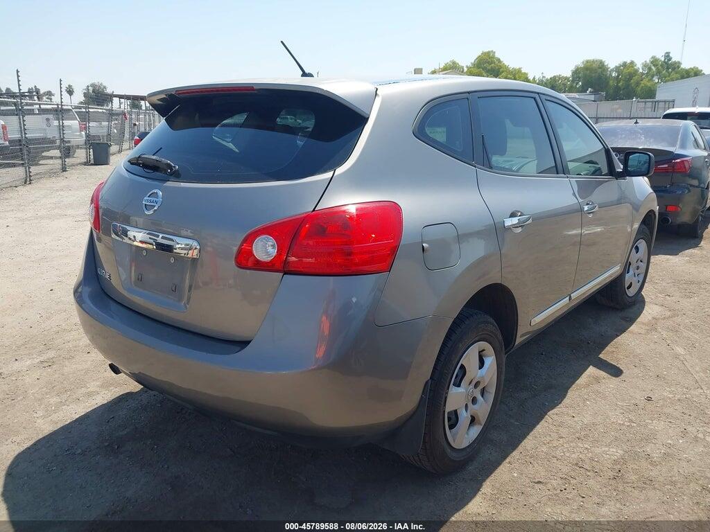JN8AS5MT4CW276347 2012 NISSAN ROGUE photo no. 4