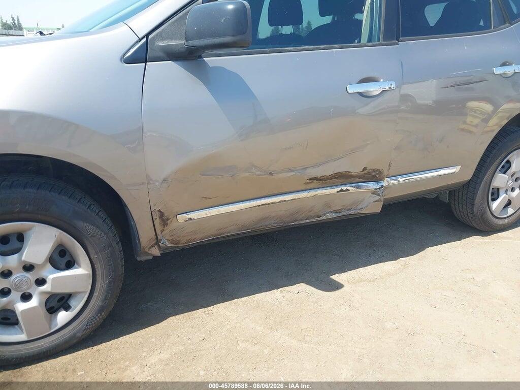 JN8AS5MT4CW276347 2012 NISSAN ROGUE photo no. 6