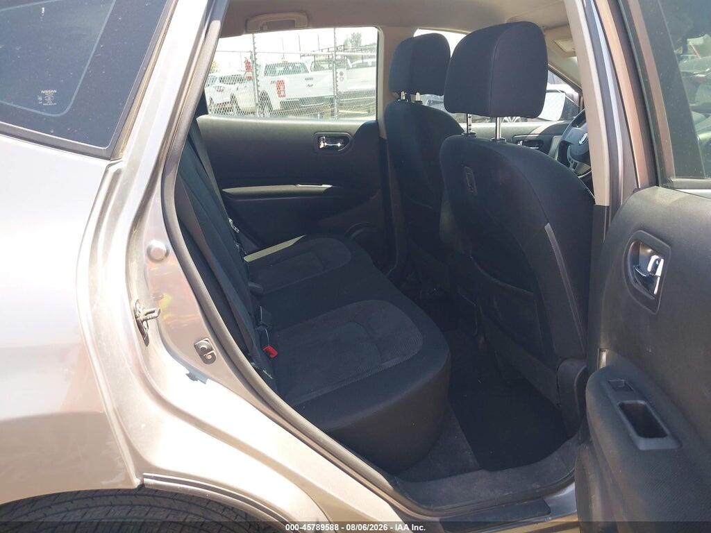 JN8AS5MT4CW276347 2012 NISSAN ROGUE photo no. 8