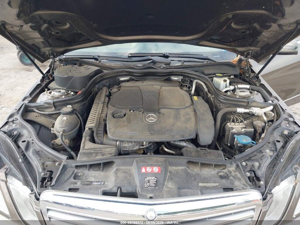 WDDHF8JB7CA643451 2012 MERCEDES-BENZ E 350 photo no. 10
