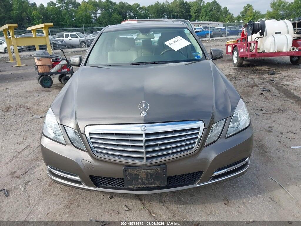 WDDHF8JB7CA643451 2012 MERCEDES-BENZ E 350 photo no. 12