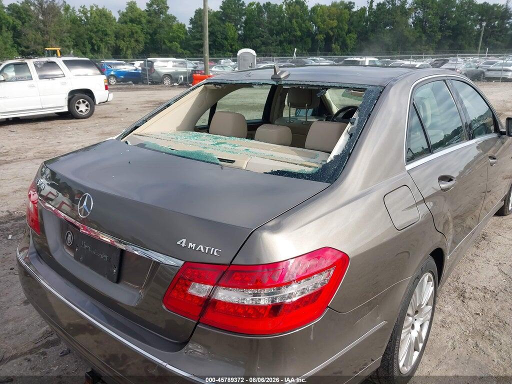 WDDHF8JB7CA643451 2012 MERCEDES-BENZ E 350 photo no. 6