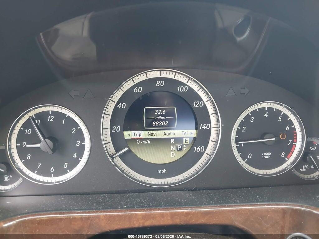 WDDHF8JB7CA643451 2012 MERCEDES-BENZ E 350 photo no. 7