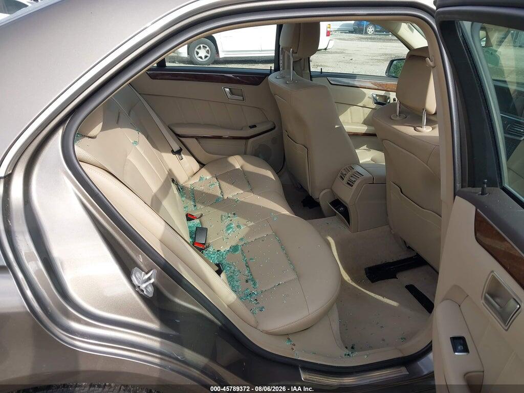 WDDHF8JB7CA643451 2012 MERCEDES-BENZ E 350 photo no. 8