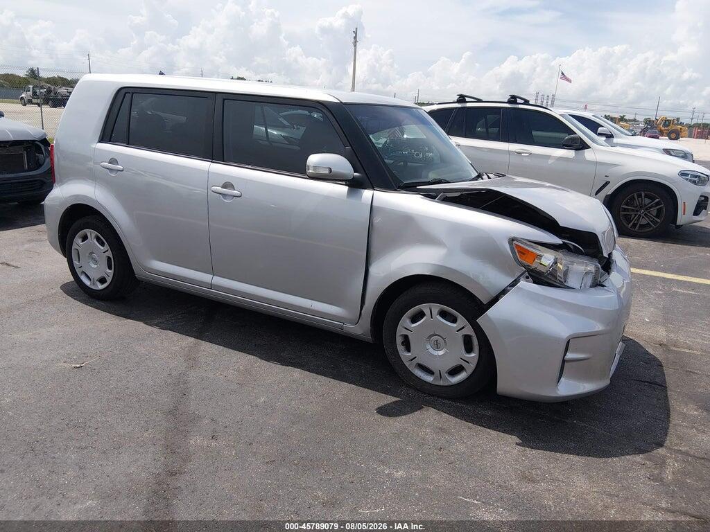 JTLZE4FE1CJ023101 2012 SCION XB photo no. 1