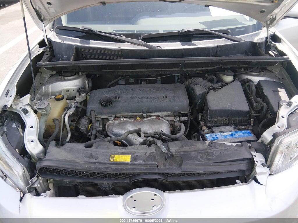 JTLZE4FE1CJ023101 2012 SCION XB photo no. 10