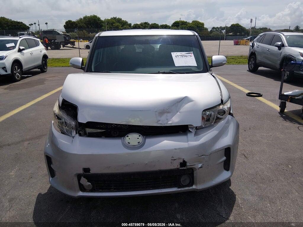 JTLZE4FE1CJ023101 2012 SCION XB photo no. 12