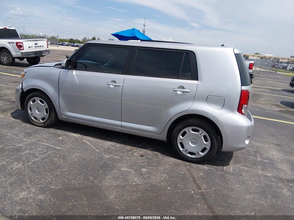 JTLZE4FE1CJ023101 2012 SCION XB photo no. 3