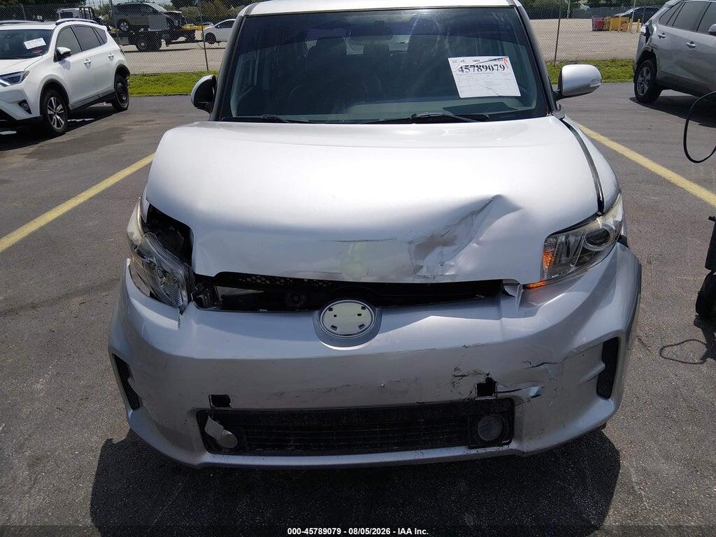 JTLZE4FE1CJ023101 2012 SCION XB photo no. 6