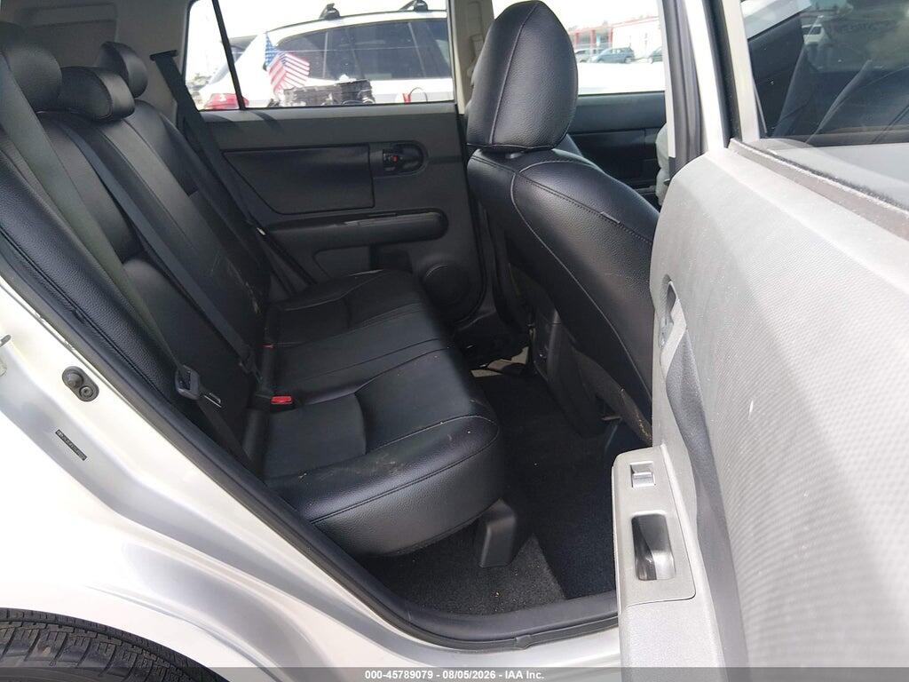 JTLZE4FE1CJ023101 2012 SCION XB photo no. 8
